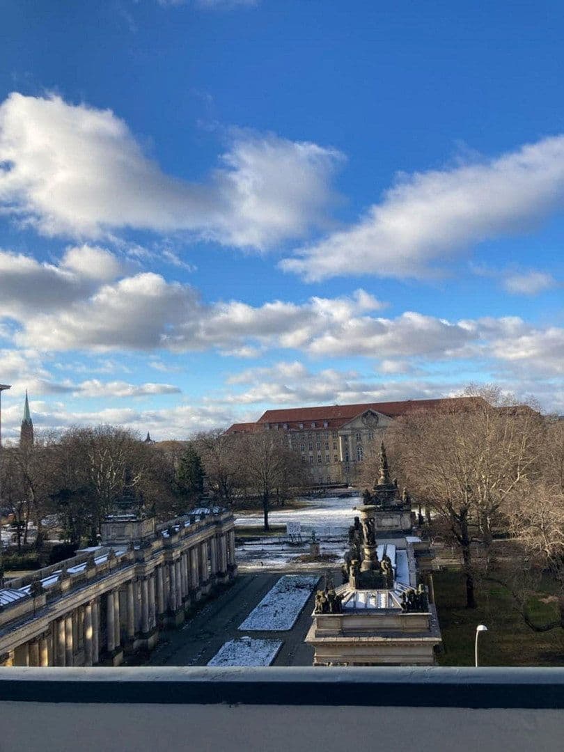 Prenájom bytu 2-izbový 53 m², Berlin, Berlín Prenájom bytu 2-izbový 53 m², Berlin, Berlín