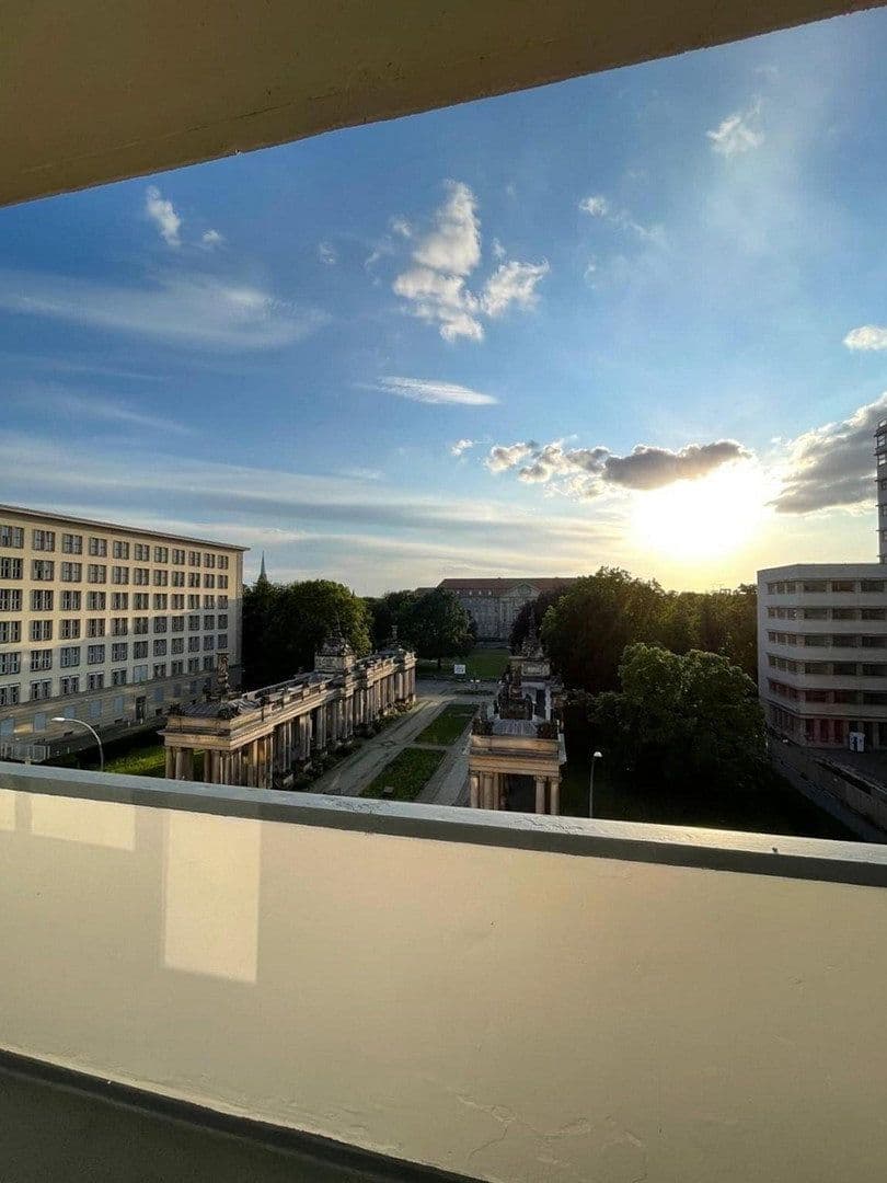 Prenájom bytu 2-izbový 53 m², Berlin, Berlín Prenájom bytu 2-izbový 53 m², Berlin, Berlín
