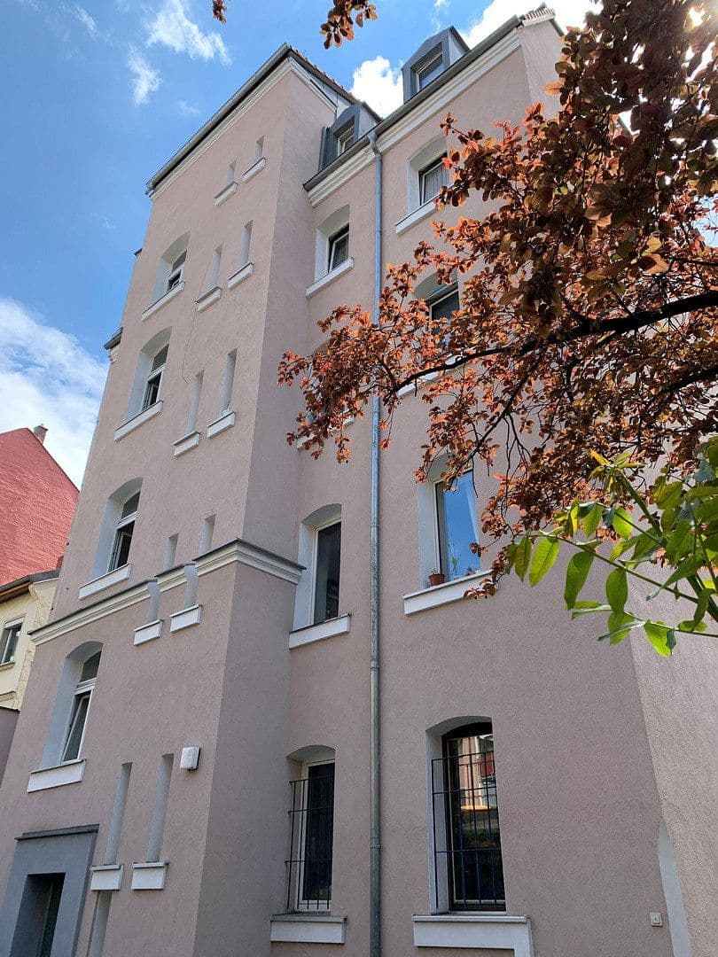 Prenájom bytu 3-izbový 65 m², Nürnberg, Bavorsko Prenájom bytu 3-izbový 65 m², Nürnberg, Bavorsko