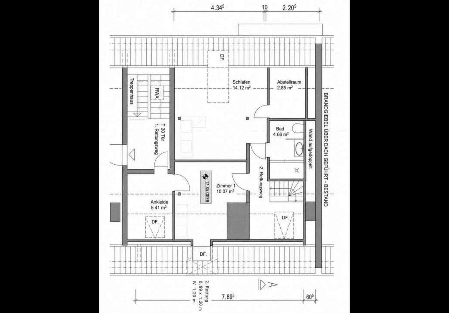Prenájom bytu 4-izbový 105 m², Yorckstr, Düsseldorf, Severné Porýnie - Westfálsko Prenájom bytu 4-izbový 105 m², Yorckstr, Düsseldorf, Severné Porýnie - Westfálsko