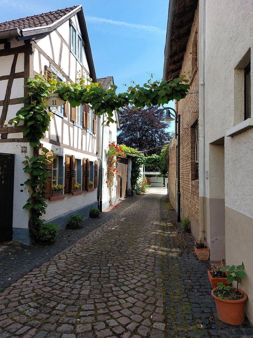 Predaj domu 117 m², pozemek 465 m², Langenlonsheim, Porýnie-Falcko Predaj domu 117 m², pozemek 465 m², Langenlonsheim, Porýnie-Falcko