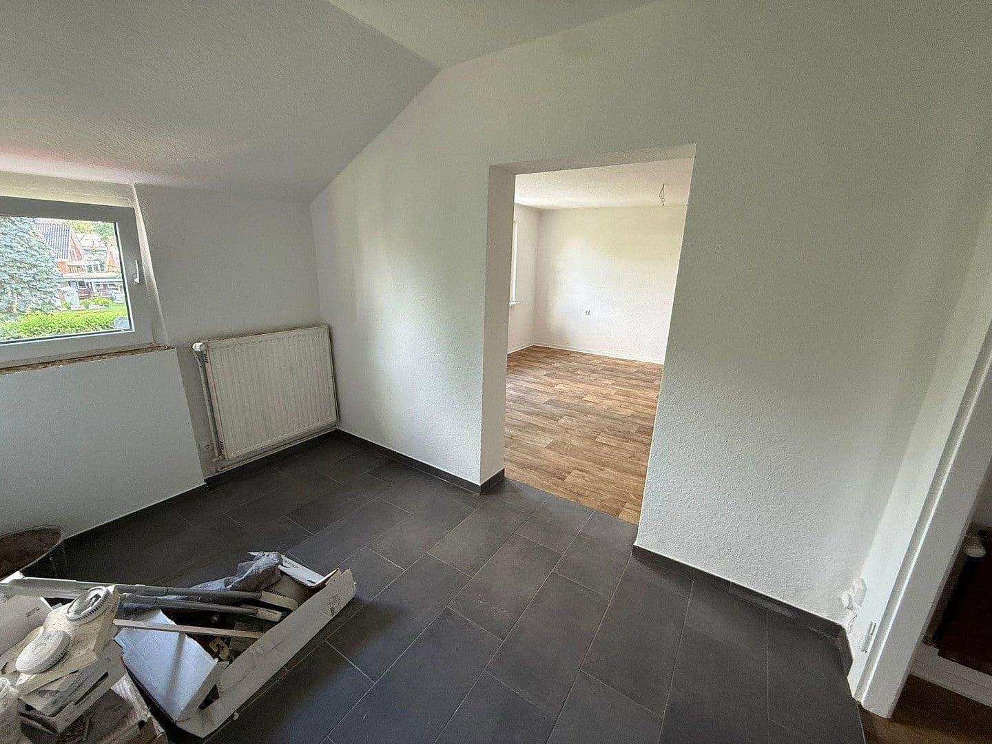 Prenájom bytu 5-izbový 95 m², Neuenkirchen-Vörden, Dolné Sasko Prenájom bytu 5-izbový 95 m², Neuenkirchen-Vörden, Dolné Sasko