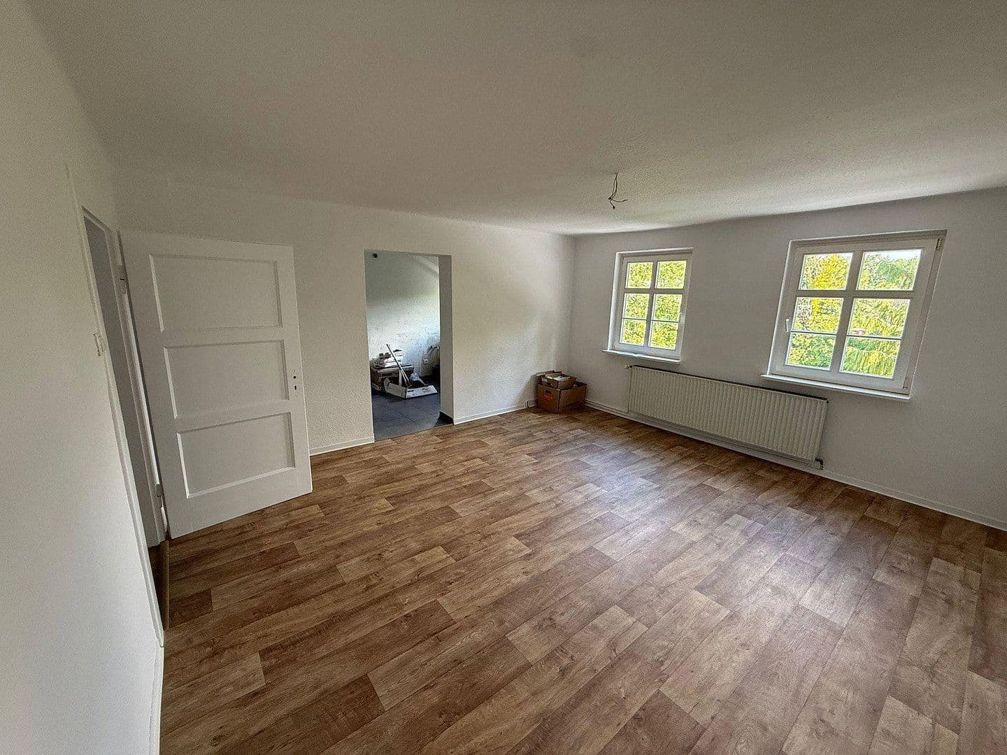 Prenájom bytu 5-izbový 95 m², Neuenkirchen-Vörden, Dolné Sasko Prenájom bytu 5-izbový 95 m², Neuenkirchen-Vörden, Dolné Sasko