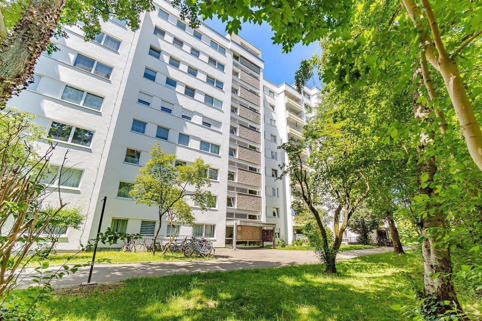 Predaj bytu 2-izbový 60 m², Wittelsbacherstraße 38, Germering, Bavorsko Predaj bytu 2-izbový 60 m², Wittelsbacherstraße 38, Germering, Bavorsko