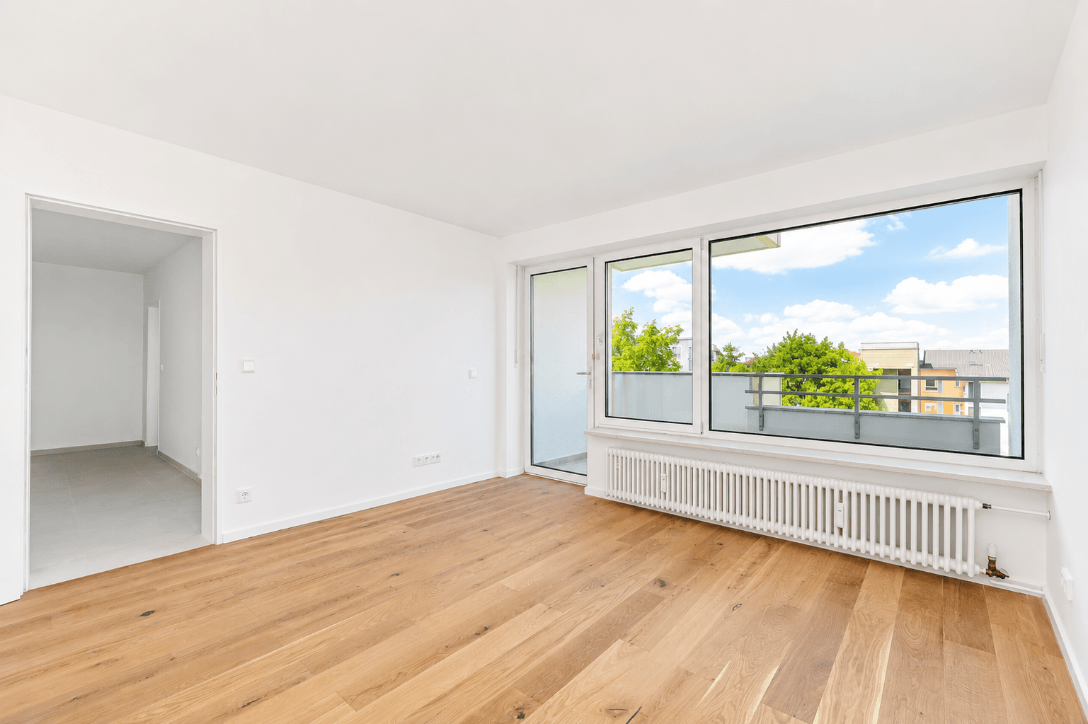 Predaj bytu 2-izbový 60 m², Wittelsbacherstraße 38, Germering, Bavorsko Predaj bytu 2-izbový 60 m², Wittelsbacherstraße 38, Germering, Bavorsko