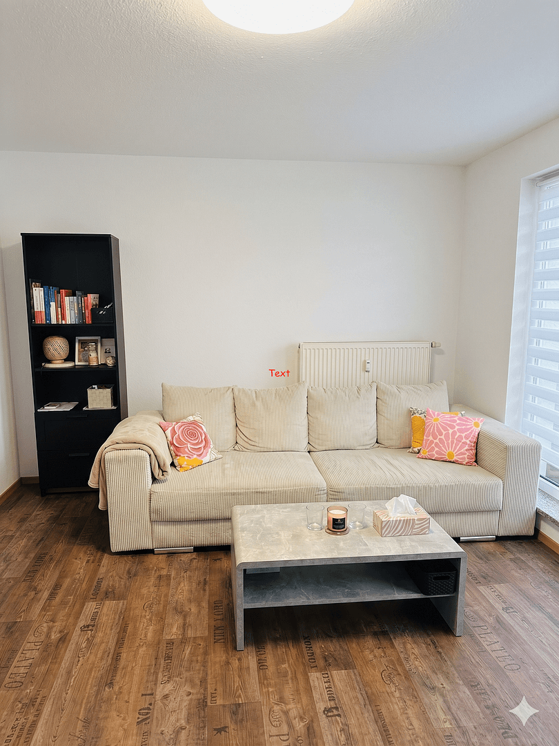 Prenájom bytu 1-izbový 59 m², Cottbus, Brandenbursko Prenájom bytu 1-izbový 59 m², Cottbus, Brandenbursko