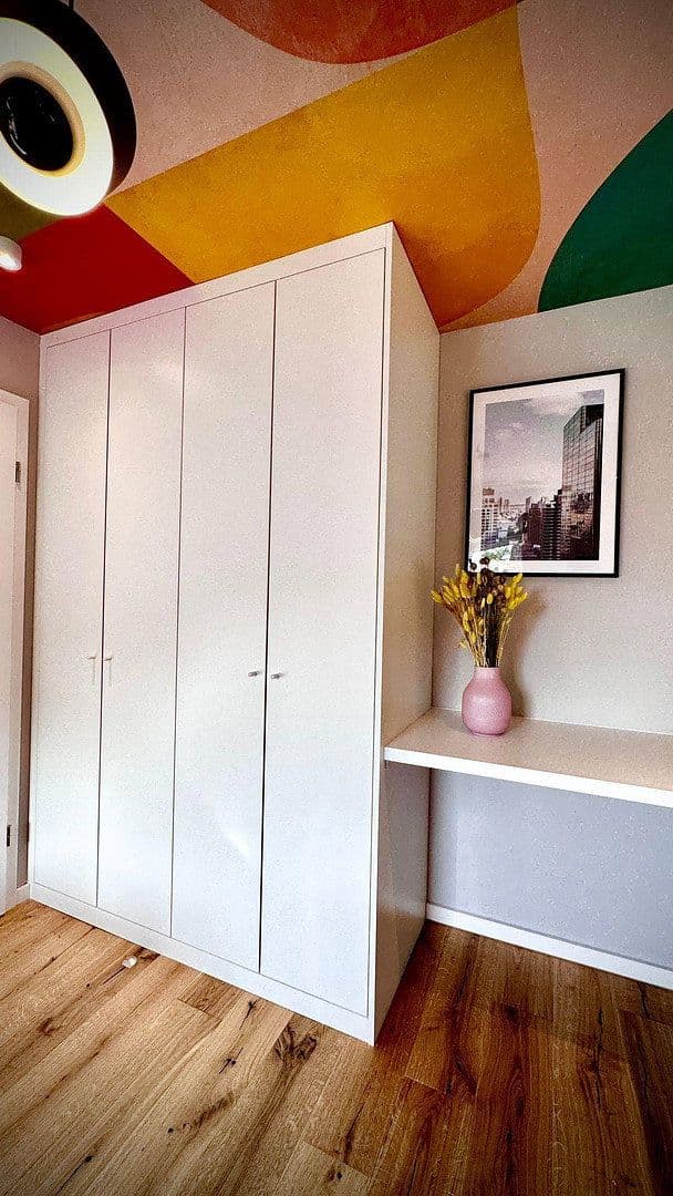 Prenájom bytu 4-izbový 71 m², Oberbilker Allee, 39, Düsseldorf, Severné Porýnie - Westfálsko Prenájom bytu 4-izbový 71 m², Oberbilker Allee, 39, Düsseldorf, Severné Porýnie - Westfálsko