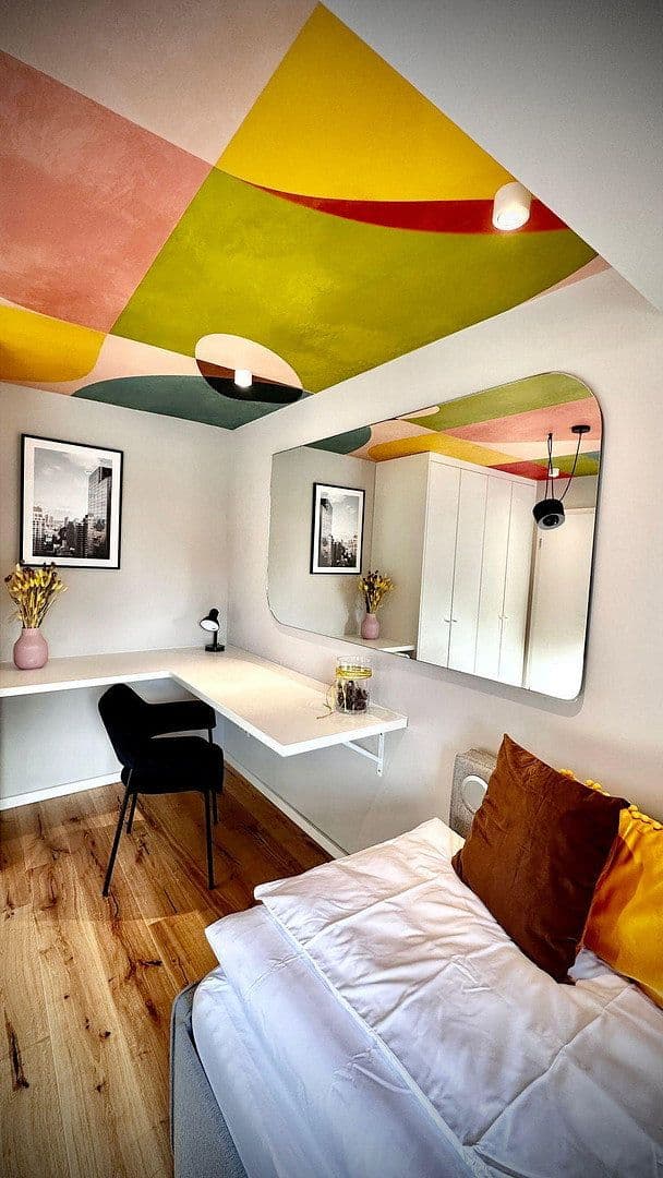 Prenájom bytu 4-izbový 71 m², Oberbilker Allee, 39, Düsseldorf, Severné Porýnie - Westfálsko Prenájom bytu 4-izbový 71 m², Oberbilker Allee, 39, Düsseldorf, Severné Porýnie - Westfálsko
