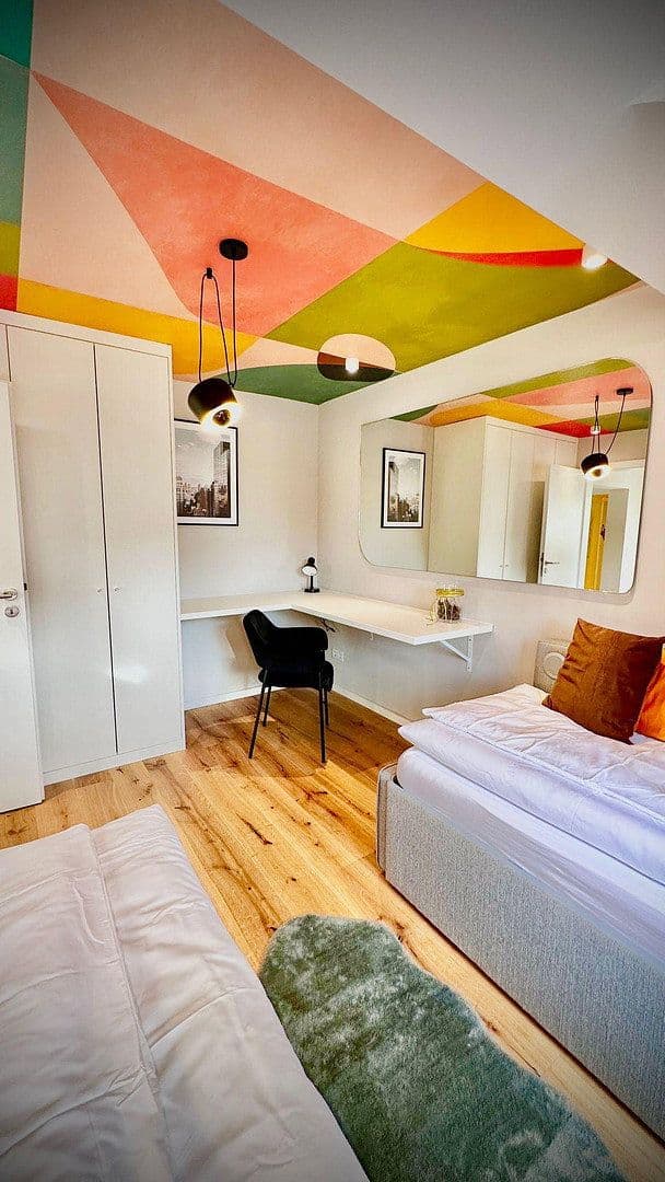 Prenájom bytu 4-izbový 71 m², Oberbilker Allee, 39, Düsseldorf, Severné Porýnie - Westfálsko Prenájom bytu 4-izbový 71 m², Oberbilker Allee, 39, Düsseldorf, Severné Porýnie - Westfálsko