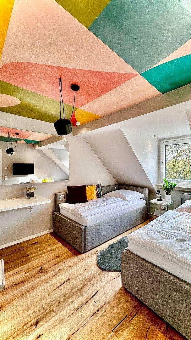 Prenájom bytu 4-izbový 71 m², Oberbilker Allee, 39, Düsseldorf, Severné Porýnie - Westfálsko Prenájom bytu 4-izbový 71 m², Oberbilker Allee, 39, Düsseldorf, Severné Porýnie - Westfálsko