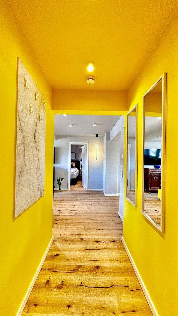 Prenájom bytu 4-izbový 71 m², Oberbilker Allee, 39, Düsseldorf, Severné Porýnie - Westfálsko Prenájom bytu 4-izbový 71 m², Oberbilker Allee, 39, Düsseldorf, Severné Porýnie - Westfálsko