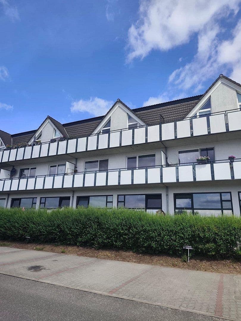 Prenájom bytu 3-izbový 72 m², Finowfurter Ring 8a, Schorfheide, Brandenbursko Prenájom bytu 3-izbový 72 m², Finowfurter Ring 8a, Schorfheide, Brandenbursko