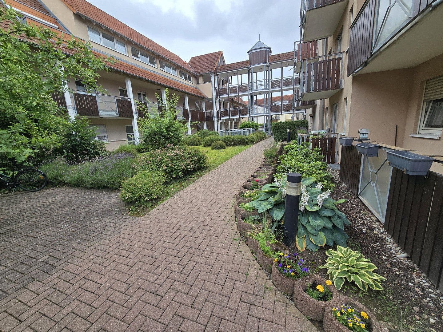 Predaj bytu 2-izbový 56 m², Hauptstr. 109, Eppelheim, Bádensko-Wurttembersko Predaj bytu 2-izbový 56 m², Hauptstr. 109, Eppelheim, Bádensko-Wurttembersko