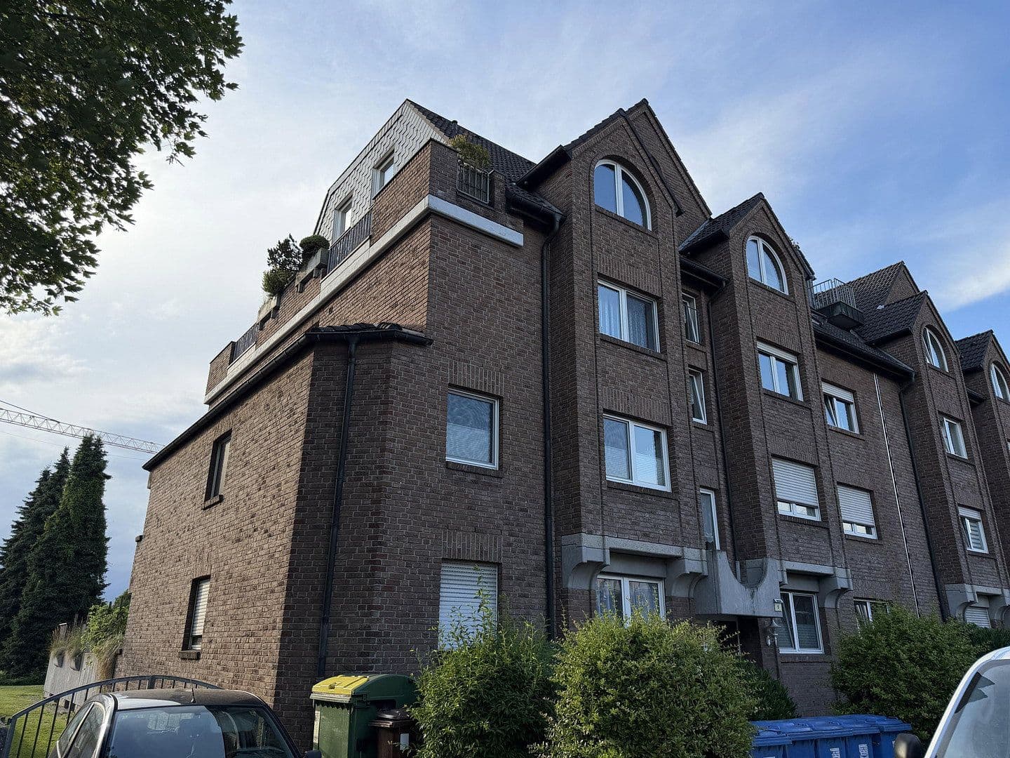 Predaj bytu 3-izbový 105 m², Oberhausen, Severné Porýnie - Westfálsko Predaj bytu 3-izbový 105 m², Oberhausen, Severné Porýnie - Westfálsko
