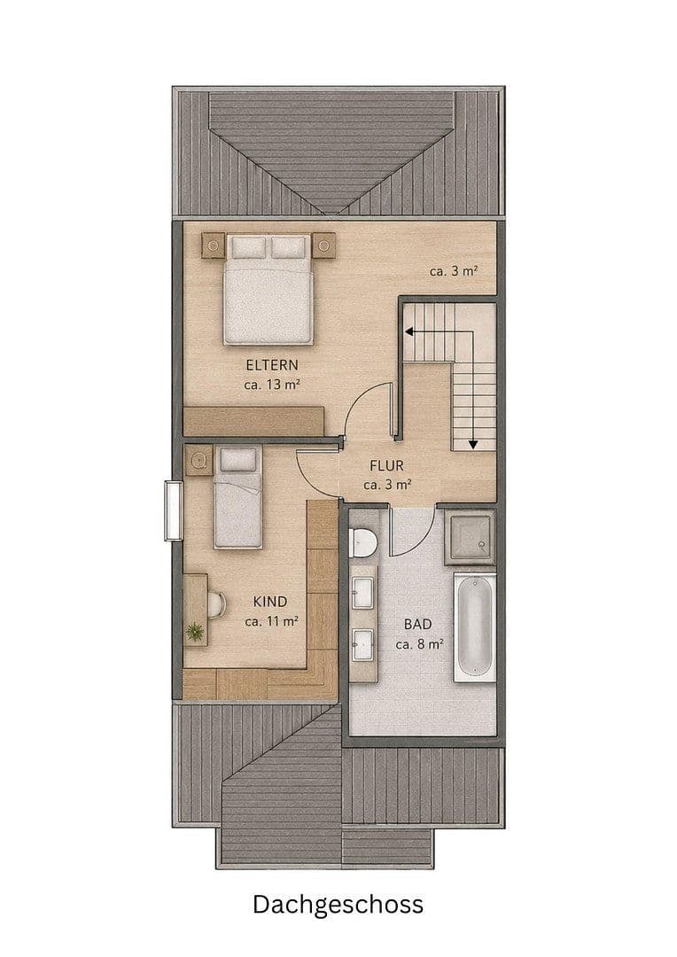 Predaj bytu 3-izbový 105 m², Oberhausen, Severné Porýnie - Westfálsko Predaj bytu 3-izbový 105 m², Oberhausen, Severné Porýnie - Westfálsko