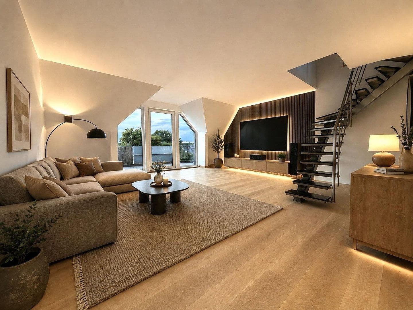 Predaj bytu 3-izbový 105 m², Oberhausen, Severné Porýnie - Westfálsko Predaj bytu 3-izbový 105 m², Oberhausen, Severné Porýnie - Westfálsko
