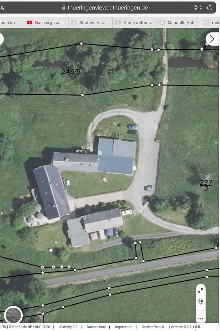 Predaj domu 393 m², pozemek 32.368 m², Schleiz, Durínsko Predaj domu 393 m², pozemek 32.368 m², Schleiz, Durínsko