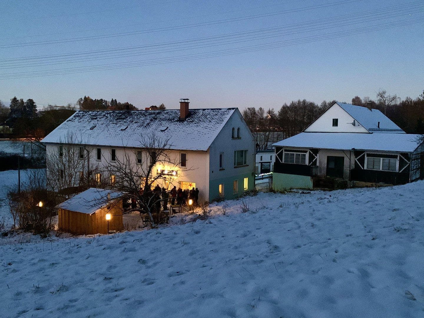 Predaj domu 393 m², pozemek 32.368 m², Schleiz, Durínsko Predaj domu 393 m², pozemek 32.368 m², Schleiz, Durínsko