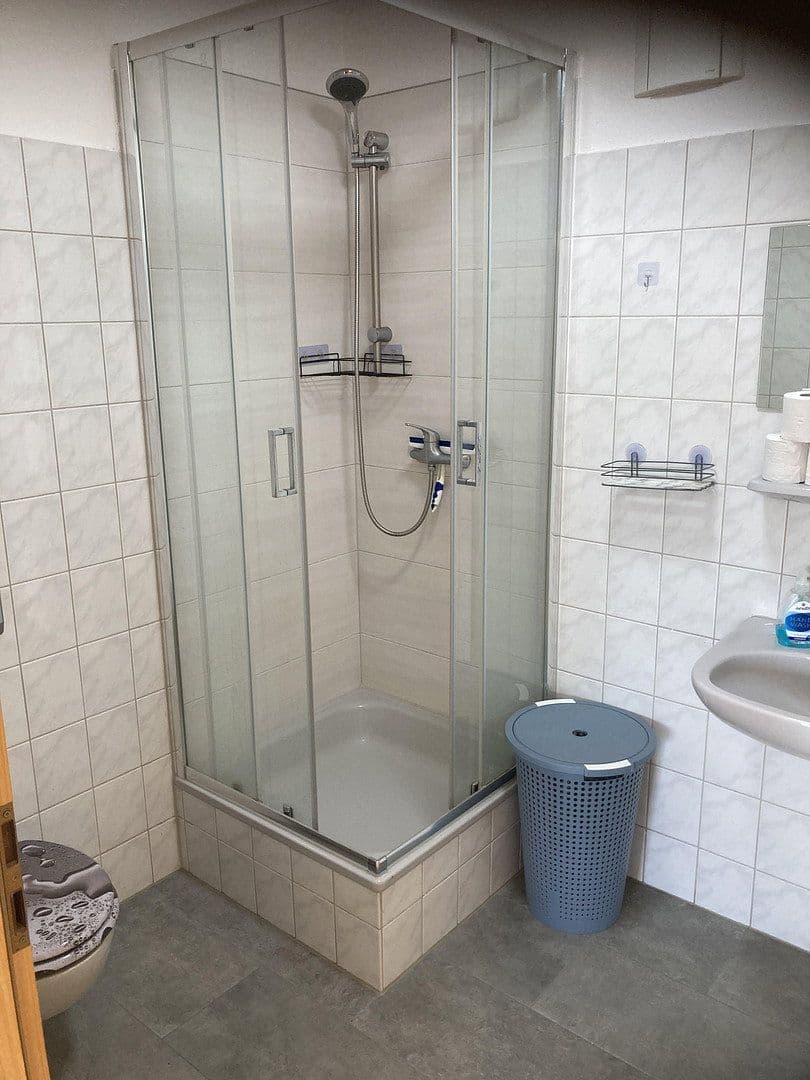 Prenájom bytu 2-izbový 47 m², Mohsdorfer Str. 89, Burgstädt, Sasko Prenájom bytu 2-izbový 47 m², Mohsdorfer Str. 89, Burgstädt, Sasko