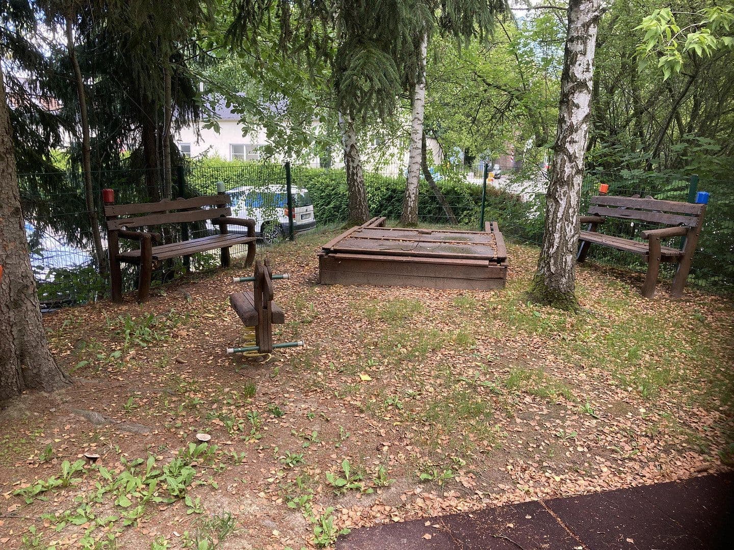 Prenájom bytu 2-izbový 47 m², Mohsdorfer Str. 89, Burgstädt, Sasko Prenájom bytu 2-izbový 47 m², Mohsdorfer Str. 89, Burgstädt, Sasko