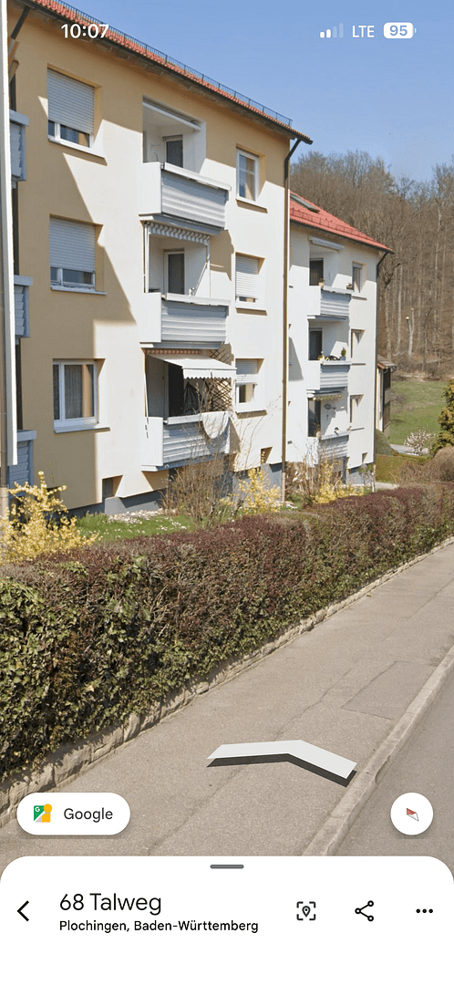 Predaj bytu 3-izbový 70 m², Plochingen, Bádensko-Wurttembersko Predaj bytu 3-izbový 70 m², Plochingen, Bádensko-Wurttembersko