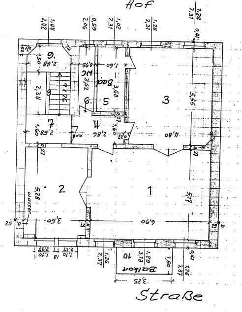 Prenájom kancelárie 100 m², Rheinallee 61, Mainz, Porýnie-Falcko Prenájom kancelárie 100 m², Rheinallee 61, Mainz, Porýnie-Falcko