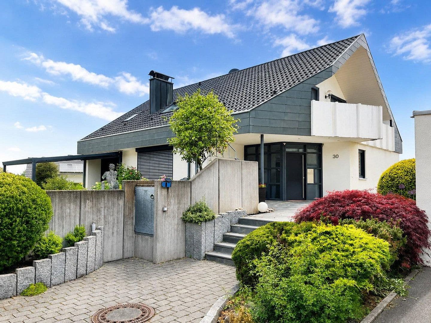 Predaj domu 258 m², pozemek 1.080 m², Welzheim, Bádensko-Wurttembersko Predaj domu 258 m², pozemek 1.080 m², Welzheim, Bádensko-Wurttembersko
