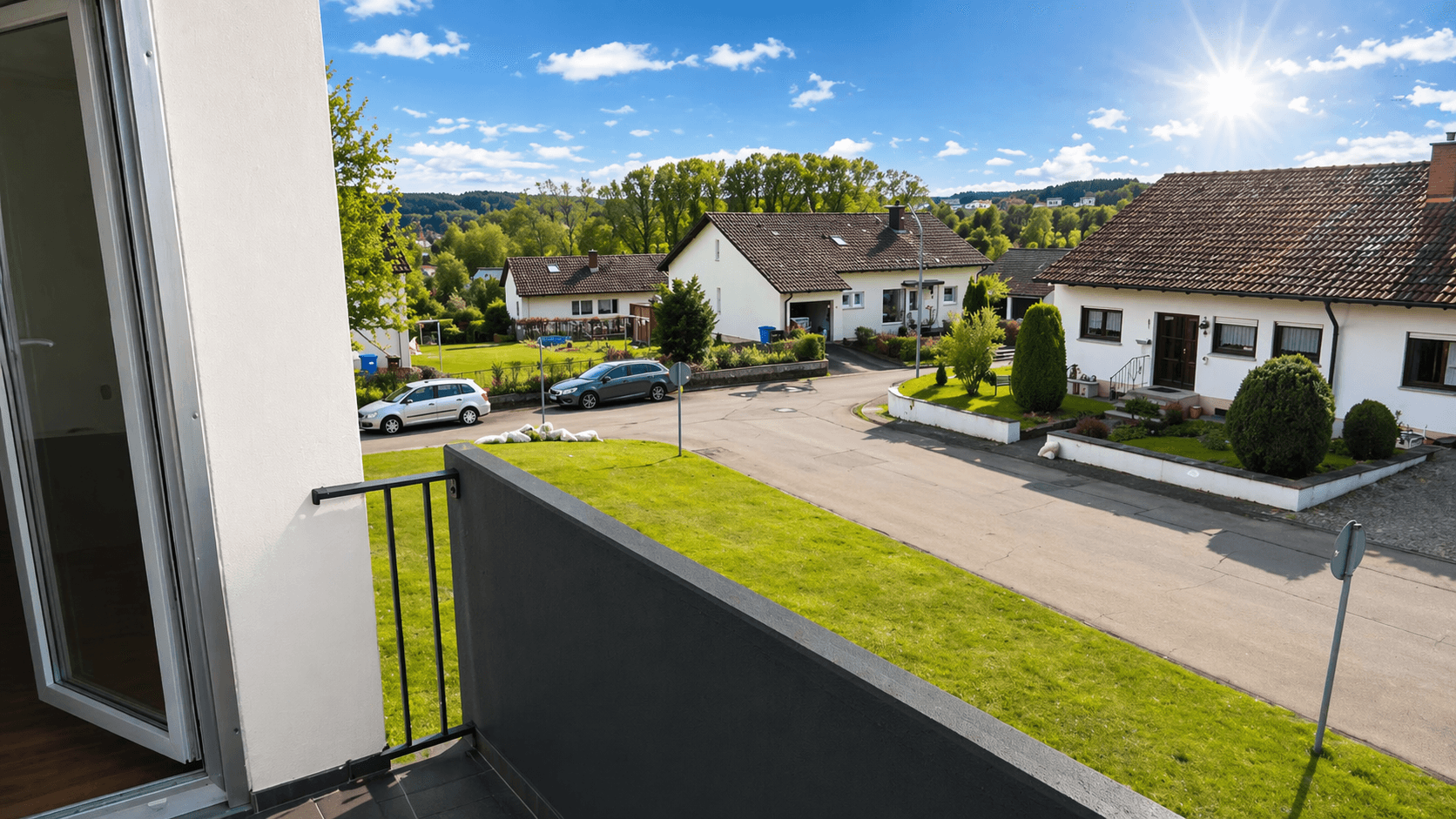 Prenájom bytu 3-izbový 67 m², Breslauer Str. 2, Sigmaringendorf, Bádensko-Wurttembersko Prenájom bytu 3-izbový 67 m², Breslauer Str. 2, Sigmaringendorf, Bádensko-Wurttembersko