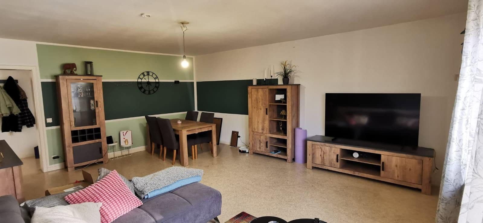Prenájom bytu 3-izbový 97 m², Försterstraße 26, Saarbrücken, Sársko Prenájom bytu 3-izbový 97 m², Försterstraße 26, Saarbrücken, Sársko