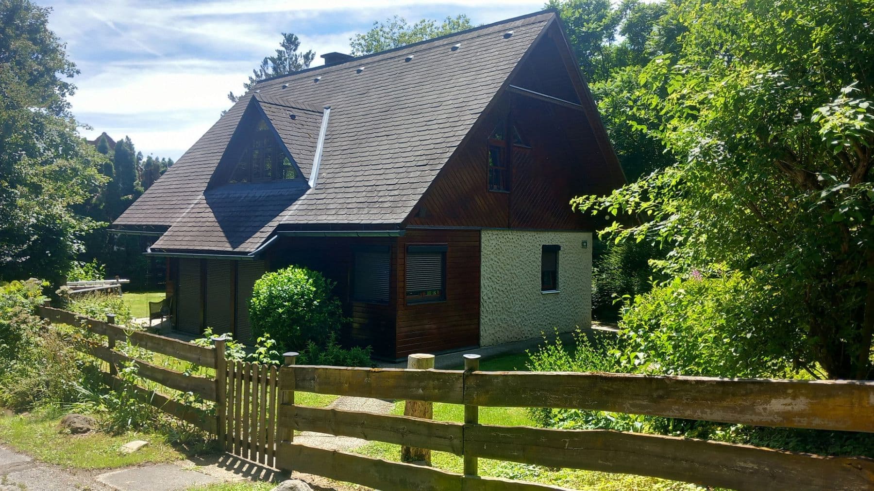 Prenájom domu 100 m², pozemek 942 m², Erbersdorf, Eichkögl, Štajersko Prenájom domu 100 m², pozemek 942 m², Erbersdorf, Eichkögl, Štajersko