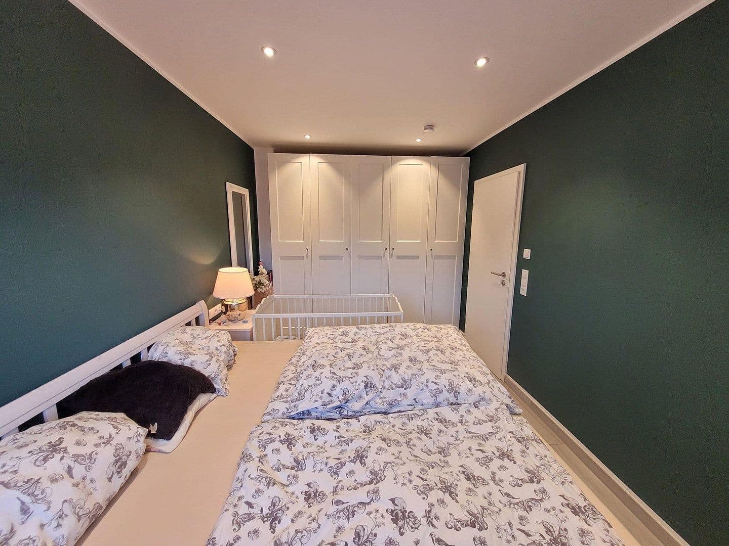 Prenájom bytu 3-izbový 74 m², Elchingen, Bavorsko Prenájom bytu 3-izbový 74 m², Elchingen, Bavorsko