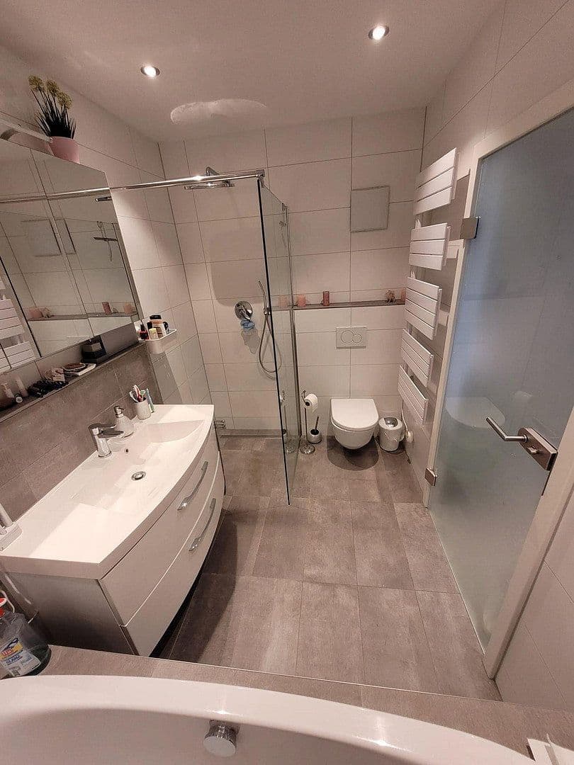 Prenájom bytu 3-izbový 74 m², Elchingen, Bavorsko Prenájom bytu 3-izbový 74 m², Elchingen, Bavorsko