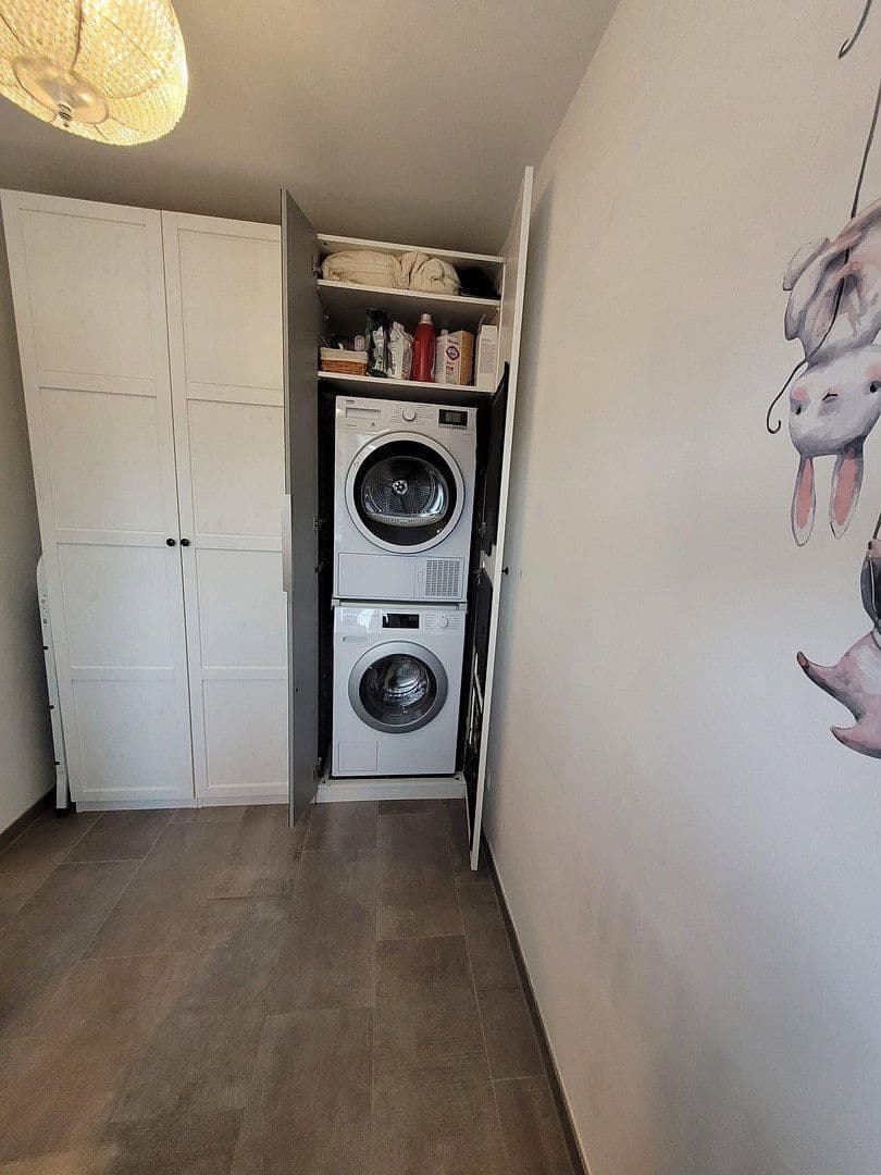 Prenájom bytu 3-izbový 74 m², Elchingen, Bavorsko Prenájom bytu 3-izbový 74 m², Elchingen, Bavorsko
