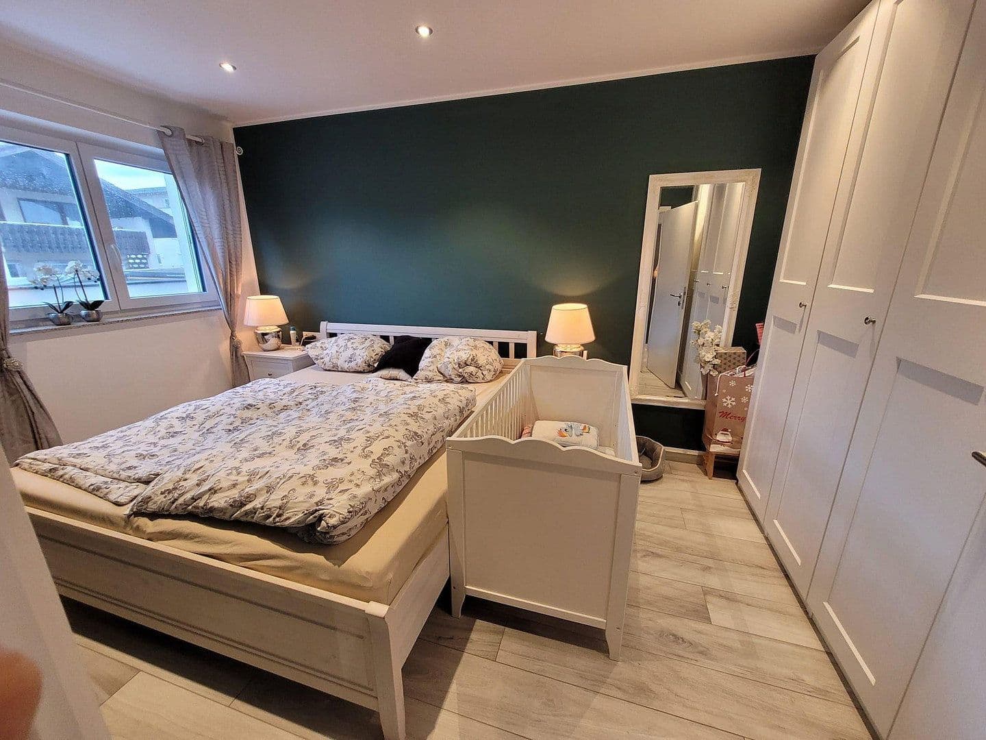 Prenájom bytu 3-izbový 74 m², Elchingen, Bavorsko Prenájom bytu 3-izbový 74 m², Elchingen, Bavorsko