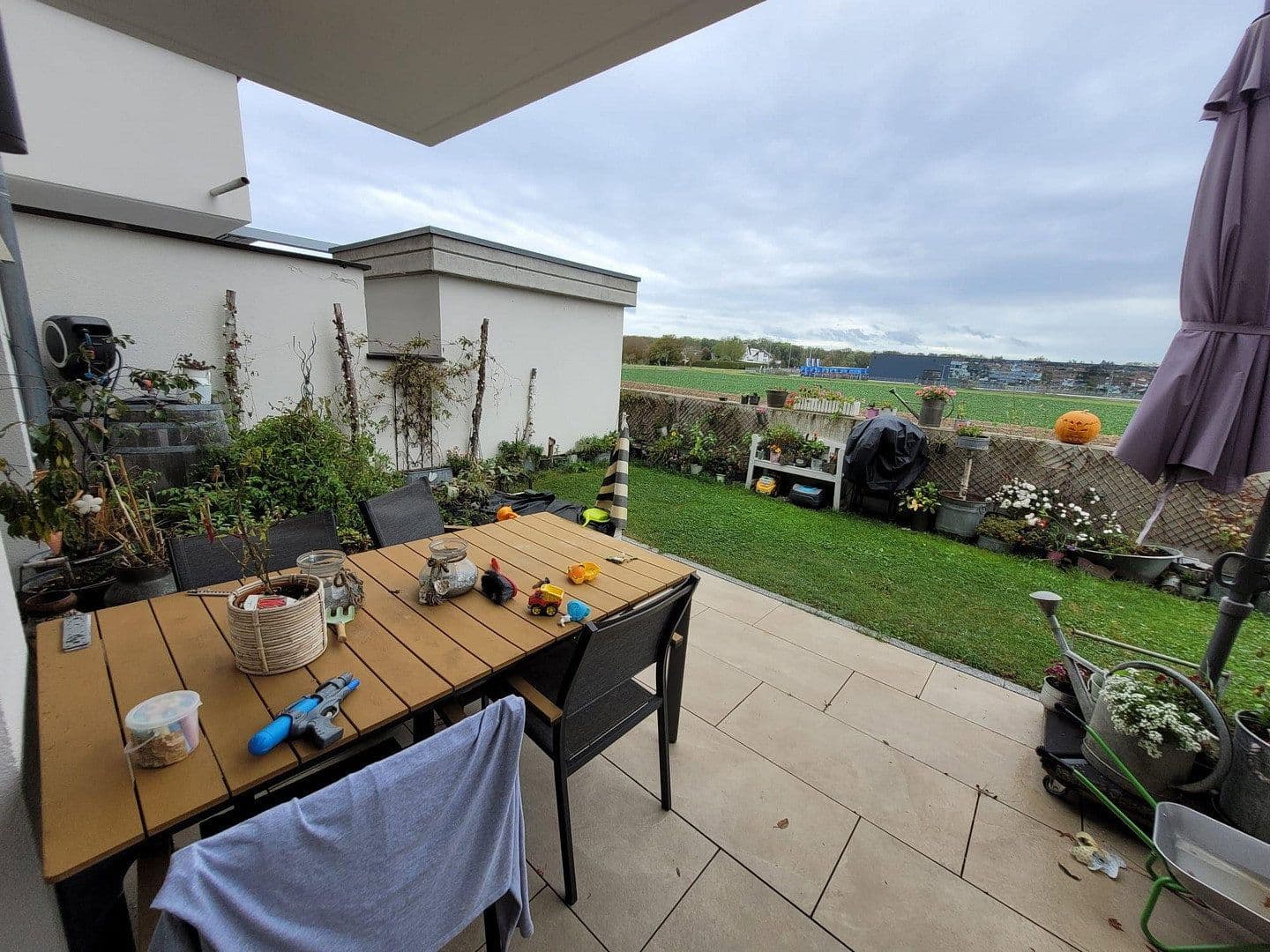 Prenájom bytu 3-izbový 74 m², Elchingen, Bavorsko Prenájom bytu 3-izbový 74 m², Elchingen, Bavorsko