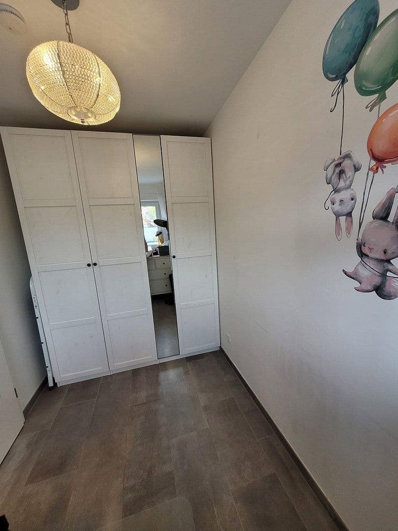 Prenájom bytu 3-izbový 74 m², Elchingen, Bavorsko Prenájom bytu 3-izbový 74 m², Elchingen, Bavorsko