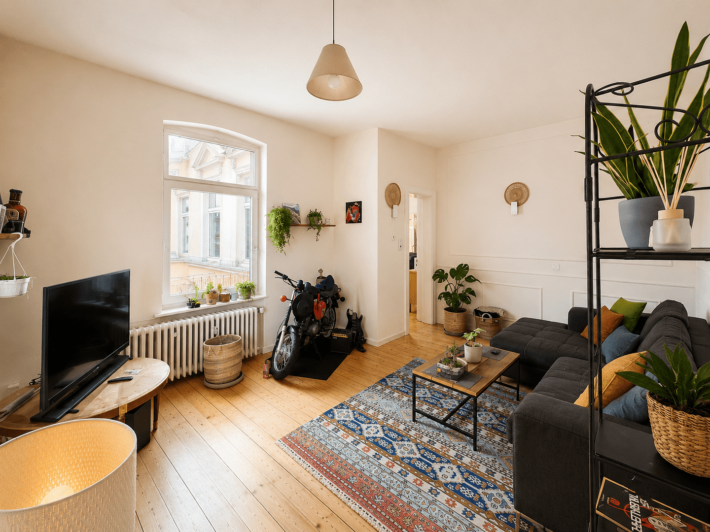 Prenájom bytu 3-izbový 116 m², Viktoriastraße 4, Bad Oeynhausen, Severné Porýnie - Westfálsko Prenájom bytu 3-izbový 116 m², Viktoriastraße 4, Bad Oeynhausen, Severné Porýnie - Westfálsko
