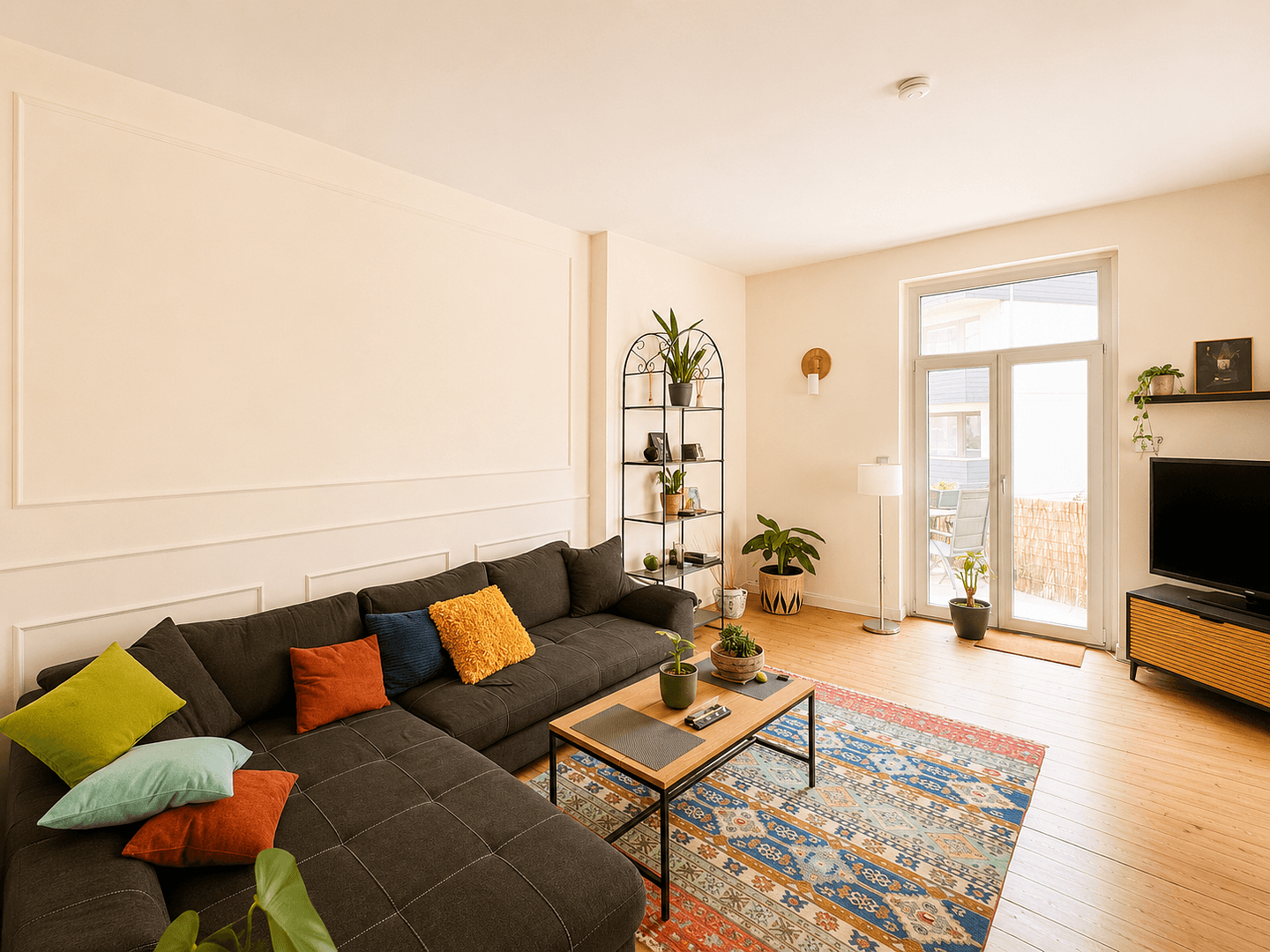 Prenájom bytu 3-izbový 116 m², Viktoriastraße 4, Bad Oeynhausen, Severné Porýnie - Westfálsko Prenájom bytu 3-izbový 116 m², Viktoriastraße 4, Bad Oeynhausen, Severné Porýnie - Westfálsko