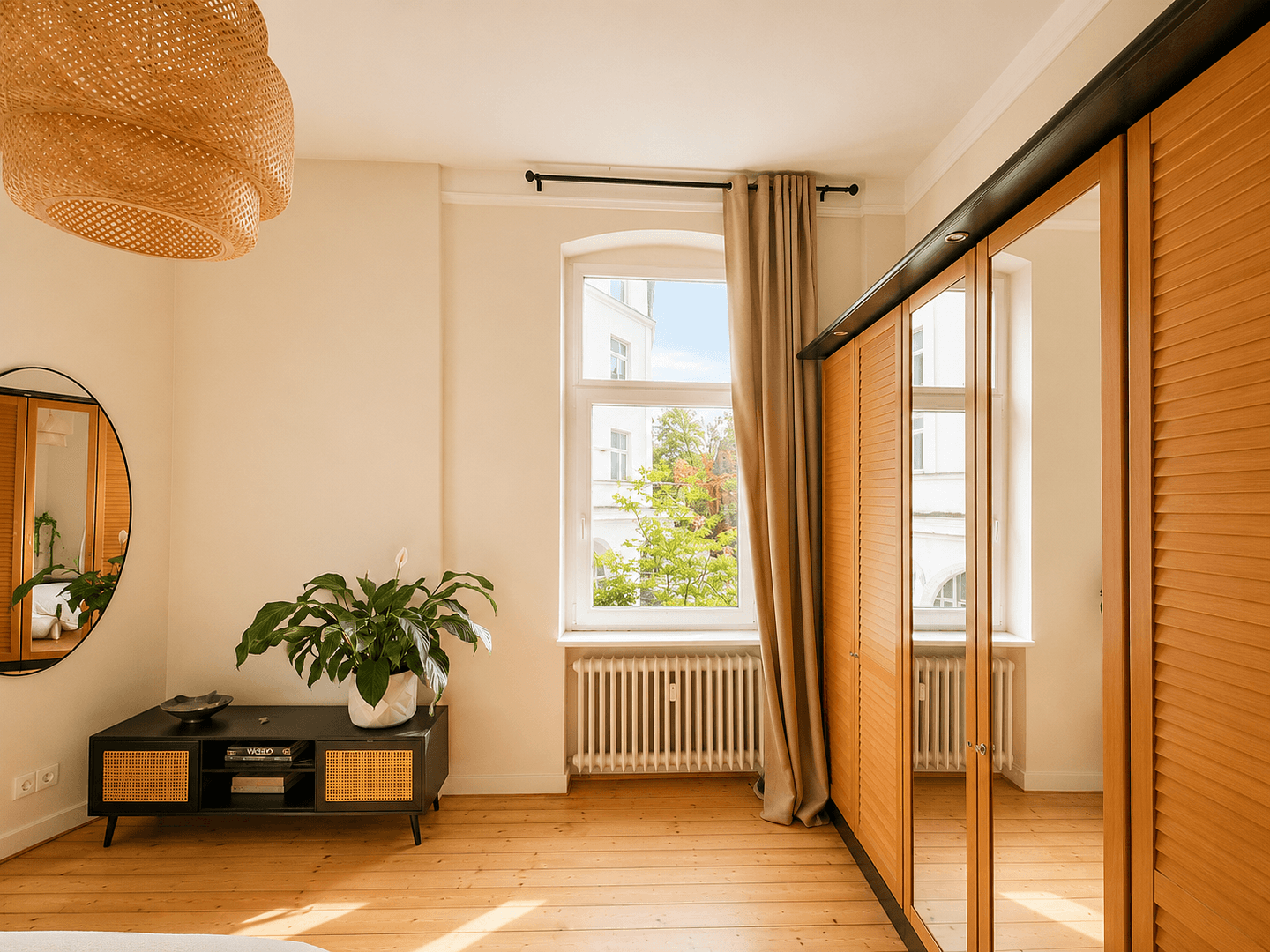 Prenájom bytu 3-izbový 116 m², Viktoriastraße 4, Bad Oeynhausen, Severné Porýnie - Westfálsko Prenájom bytu 3-izbový 116 m², Viktoriastraße 4, Bad Oeynhausen, Severné Porýnie - Westfálsko