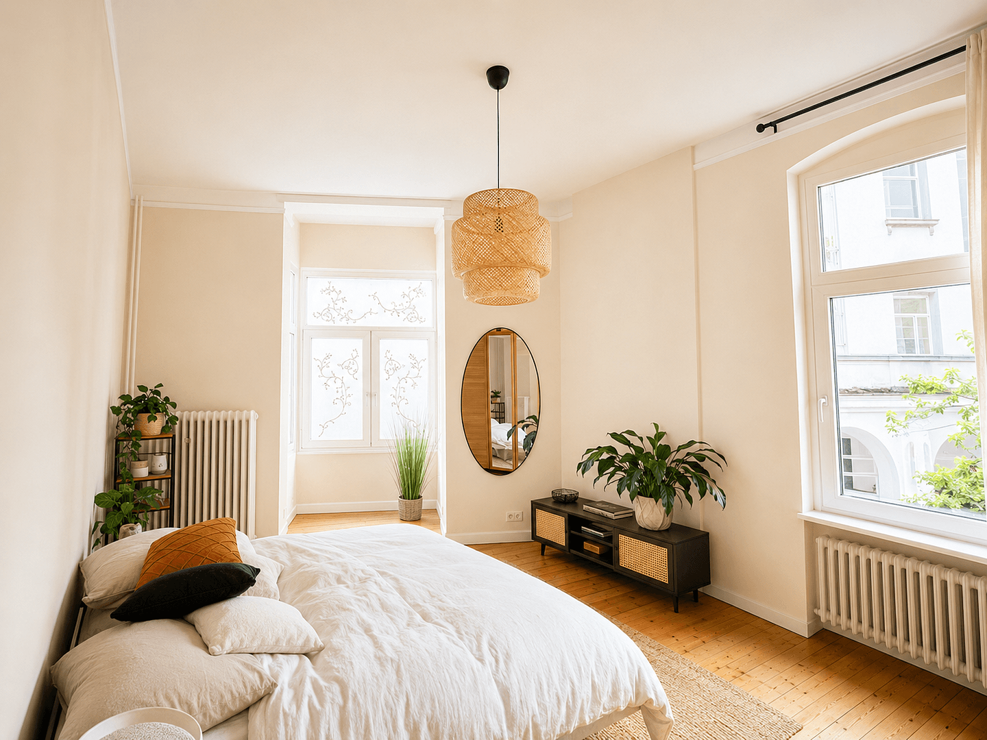 Prenájom bytu 3-izbový 116 m², Viktoriastraße 4, Bad Oeynhausen, Severné Porýnie - Westfálsko Prenájom bytu 3-izbový 116 m², Viktoriastraße 4, Bad Oeynhausen, Severné Porýnie - Westfálsko