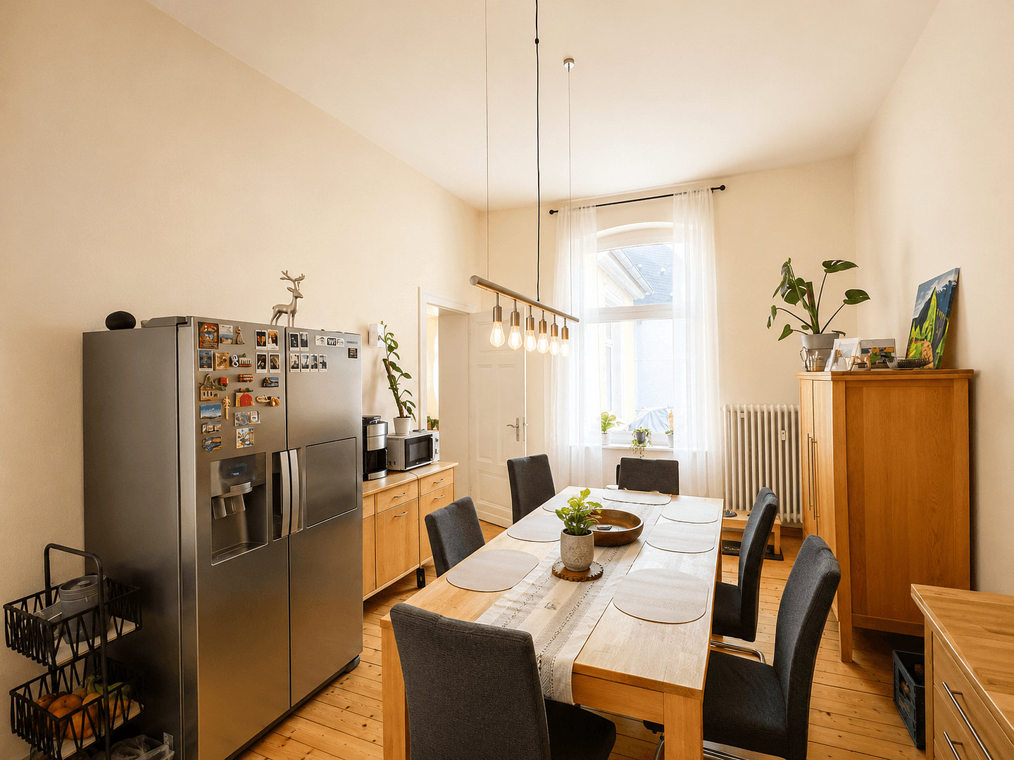 Prenájom bytu 3-izbový 116 m², Viktoriastraße 4, Bad Oeynhausen, Severné Porýnie - Westfálsko Prenájom bytu 3-izbový 116 m², Viktoriastraße 4, Bad Oeynhausen, Severné Porýnie - Westfálsko