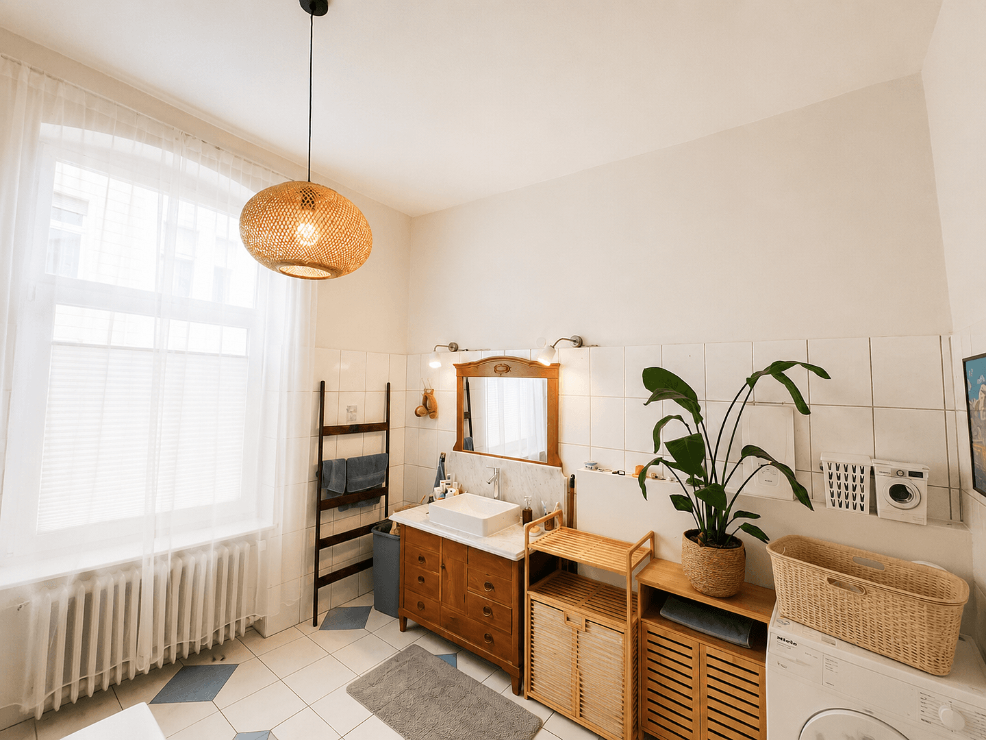 Prenájom bytu 3-izbový 116 m², Viktoriastraße 4, Bad Oeynhausen, Severné Porýnie - Westfálsko Prenájom bytu 3-izbový 116 m², Viktoriastraße 4, Bad Oeynhausen, Severné Porýnie - Westfálsko