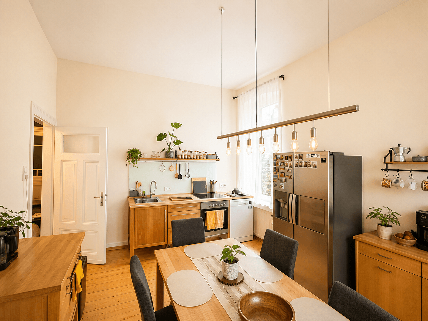Prenájom bytu 3-izbový 116 m², Viktoriastraße 4, Bad Oeynhausen, Severné Porýnie - Westfálsko Prenájom bytu 3-izbový 116 m², Viktoriastraße 4, Bad Oeynhausen, Severné Porýnie - Westfálsko