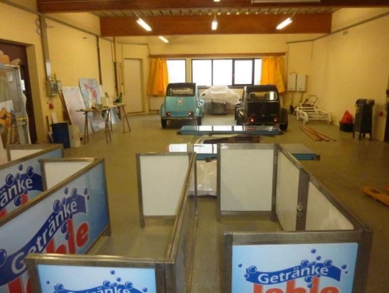 Predaj nebytového priestoru 1.575 m², Schutterstrasse 18, Schutterwald, Bádensko-Wurttembersko Predaj nebytového priestoru 1.575 m², Schutterstrasse 18, Schutterwald, Bádensko-Wurttembersko