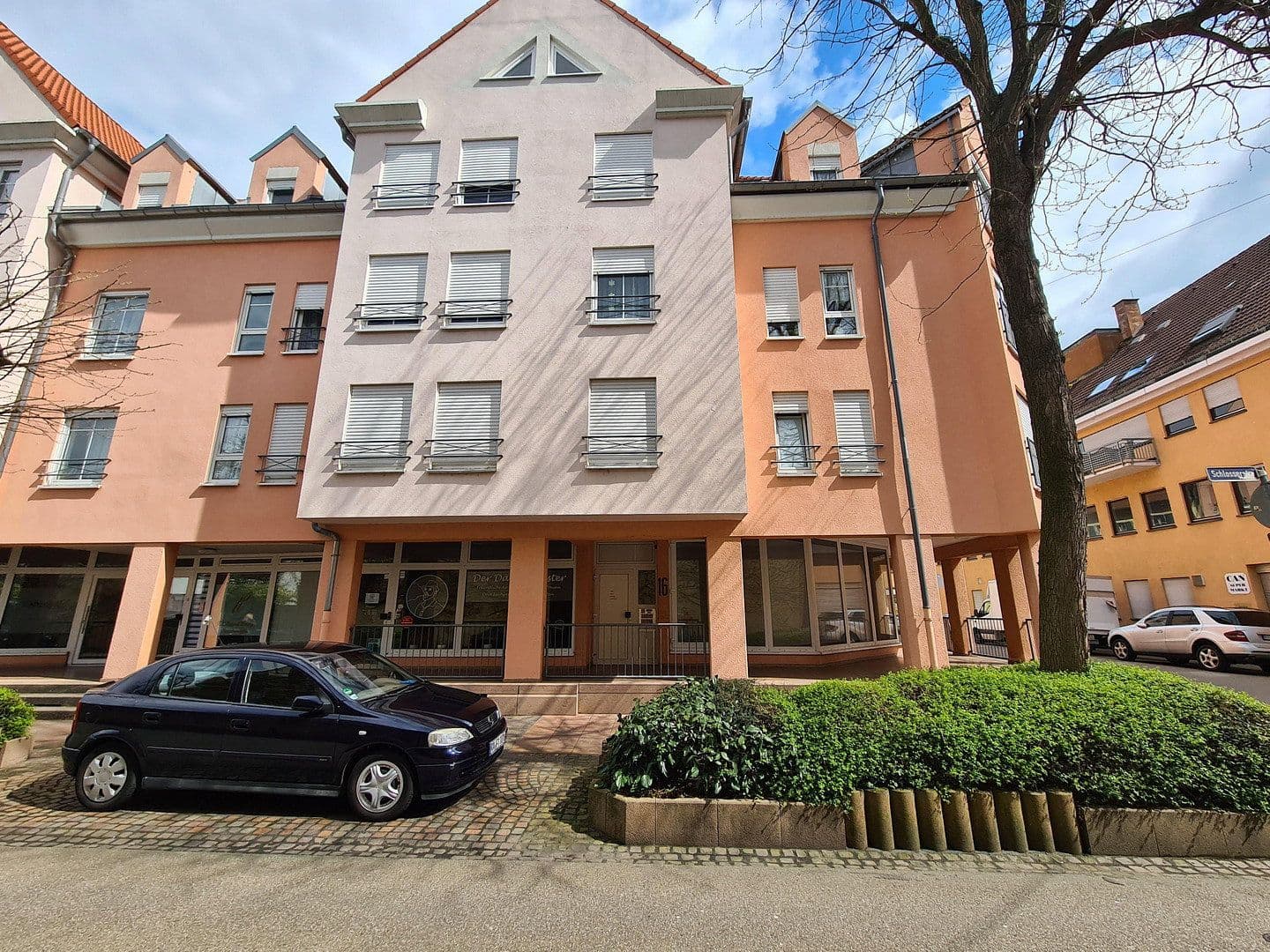 Prenájom bytu 2-izbový 33 m², Schlosserstr. 16, Rastatt, Bádensko-Wurttembersko Prenájom bytu 2-izbový 33 m², Schlosserstr. 16, Rastatt, Bádensko-Wurttembersko