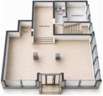 Prenájom nebytového priestoru 120 m², Kreuzgasse 24, Usingen, Hesensko Prenájom nebytového priestoru 120 m², Kreuzgasse 24, Usingen, Hesensko