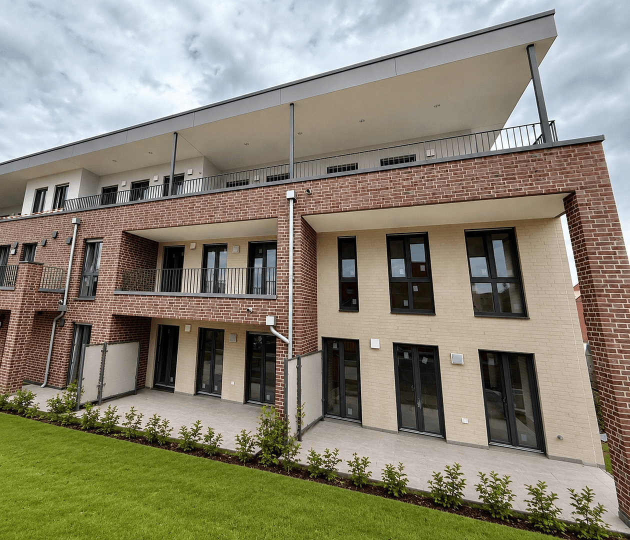 Prenájom bytu 5-izbový 133 m², Edith-Piaf-Straße 4, Drensteinfurt, Severné Porýnie - Westfálsko Prenájom bytu 5-izbový 133 m², Edith-Piaf-Straße 4, Drensteinfurt, Severné Porýnie - Westfálsko