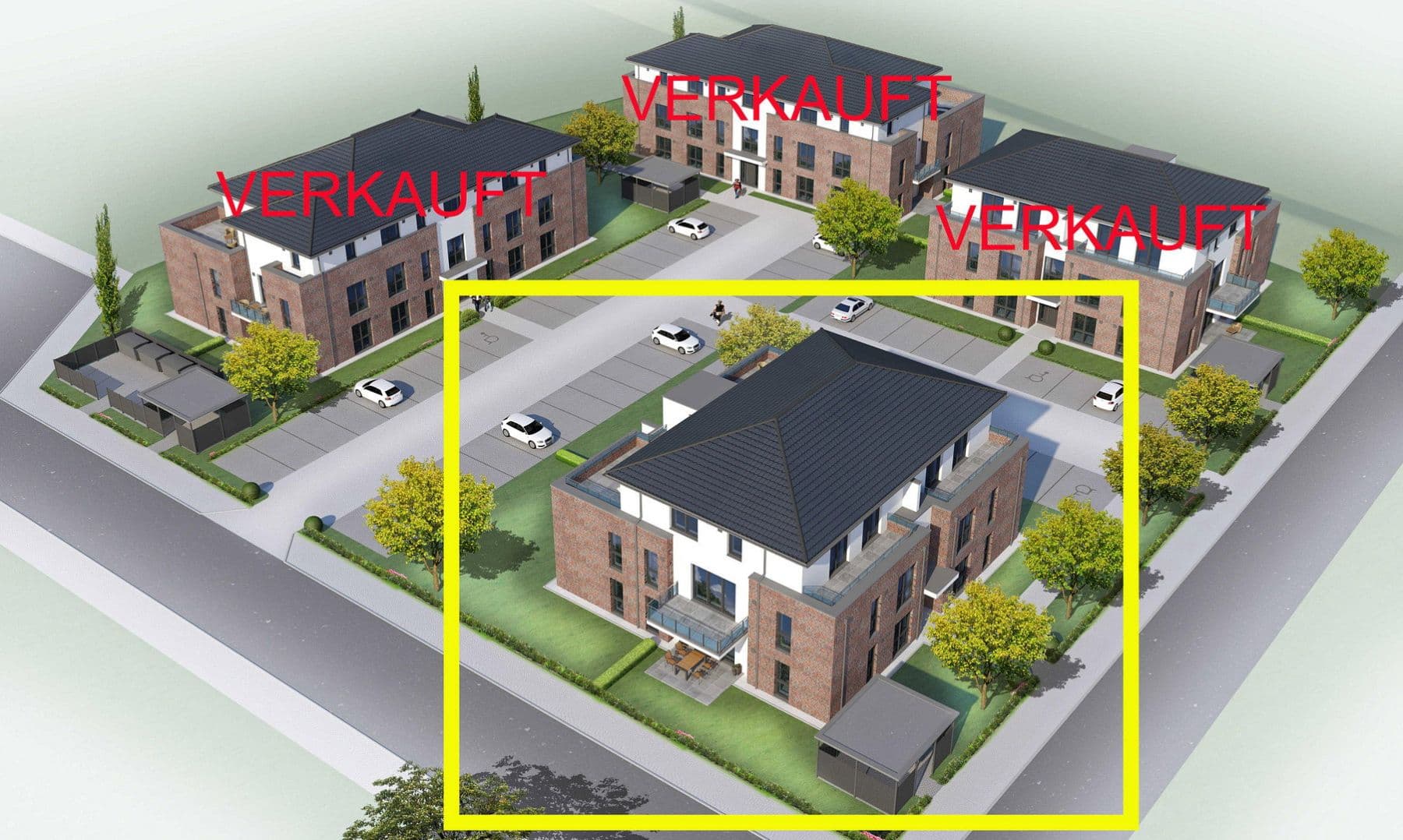 Predaj bytu 2-izbový 61 m², Kurzer Weg 10, Bardowick, Dolné Sasko Predaj bytu 2-izbový 61 m², Kurzer Weg 10, Bardowick, Dolné Sasko