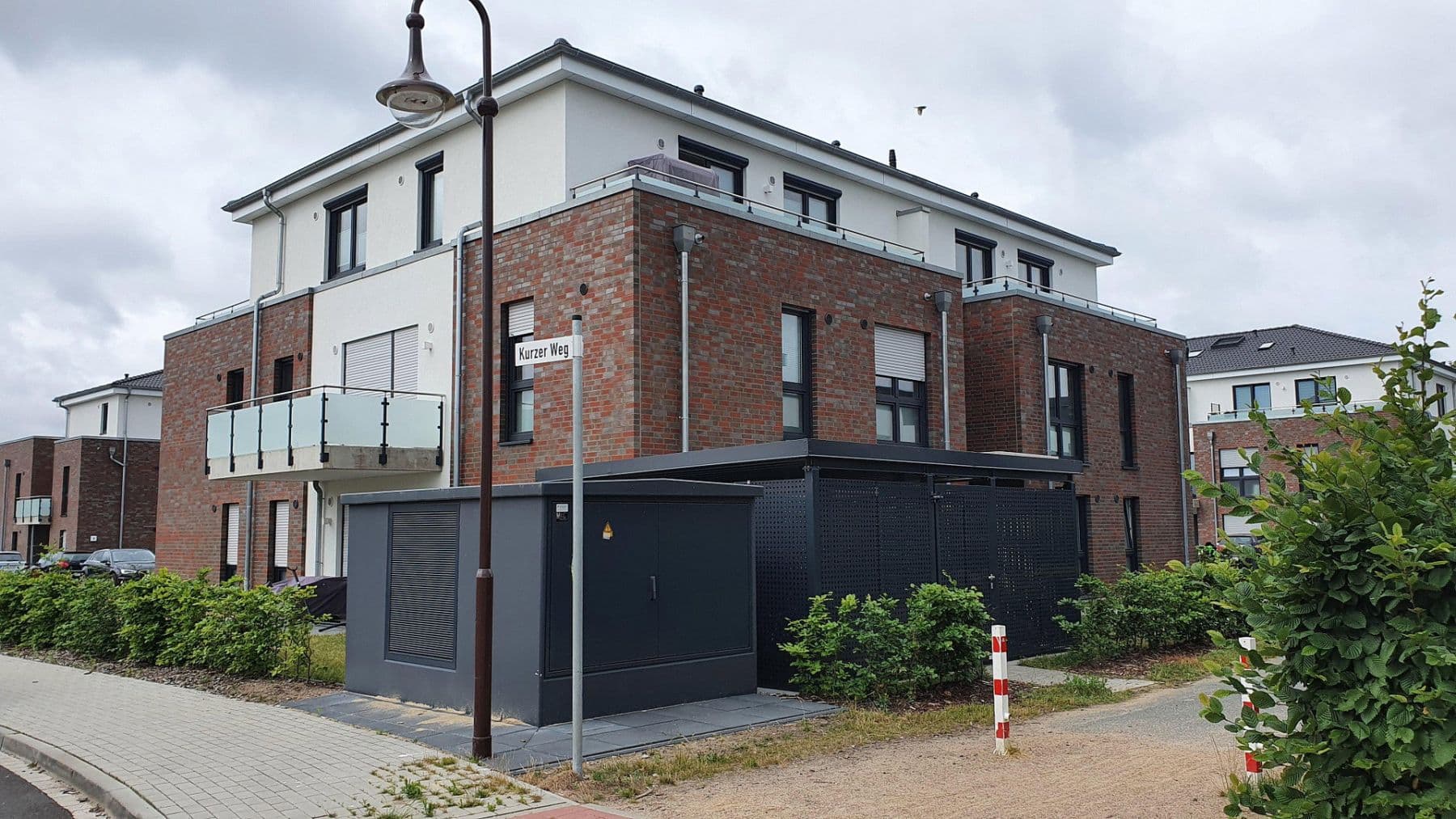Predaj bytu 2-izbový 61 m², Kurzer Weg 10, Bardowick, Dolné Sasko Predaj bytu 2-izbový 61 m², Kurzer Weg 10, Bardowick, Dolné Sasko