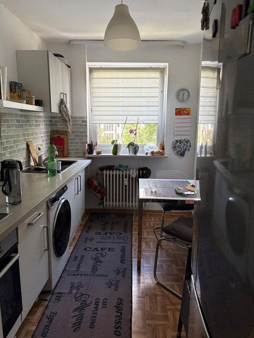 Predaj bytu 2-izbový 60 m², Bensheim, Hesensko Predaj bytu 2-izbový 60 m², Bensheim, Hesensko